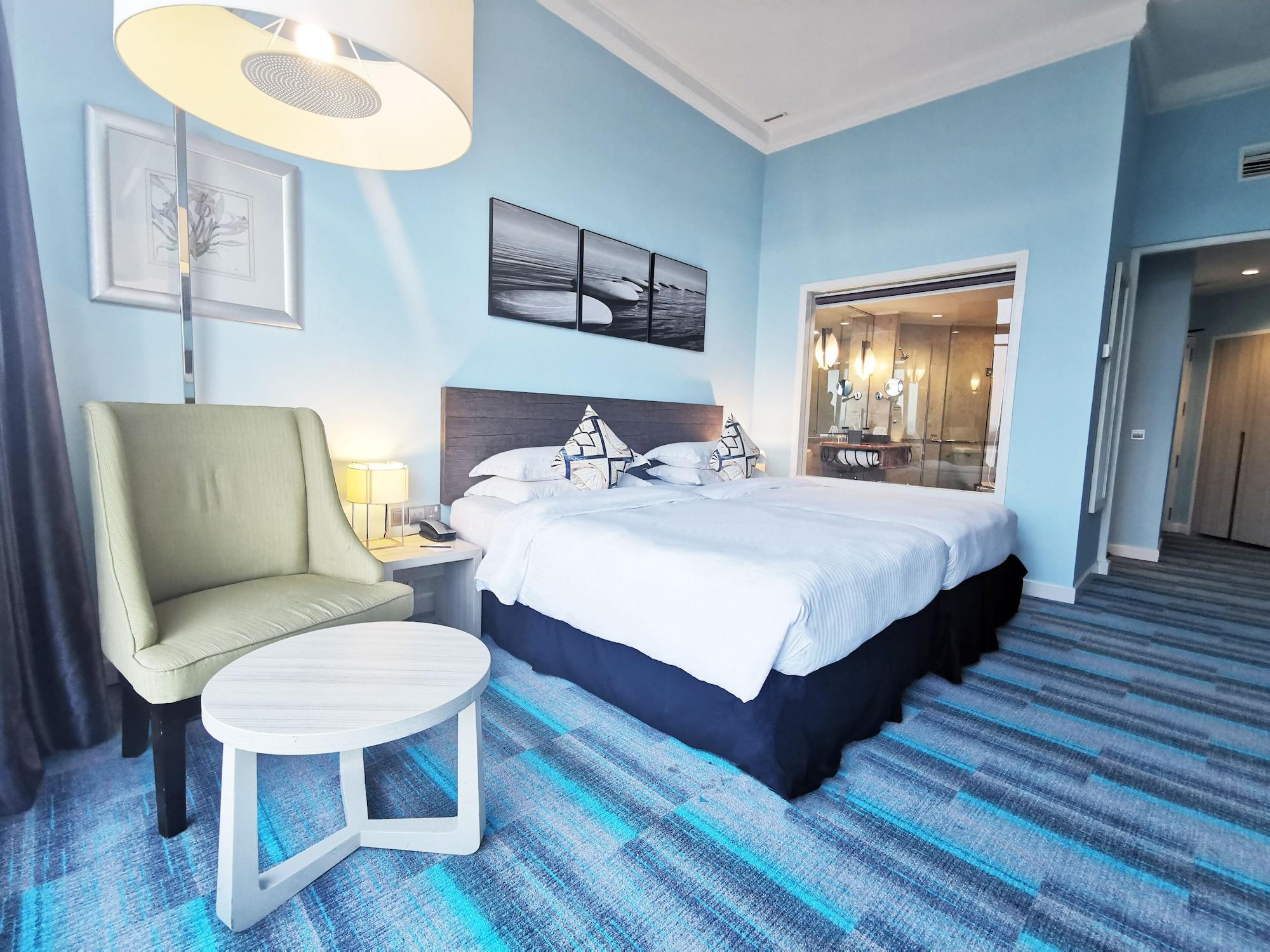Thistle Johor Bahru Zewnętrze zdjęcie A room at the hotel