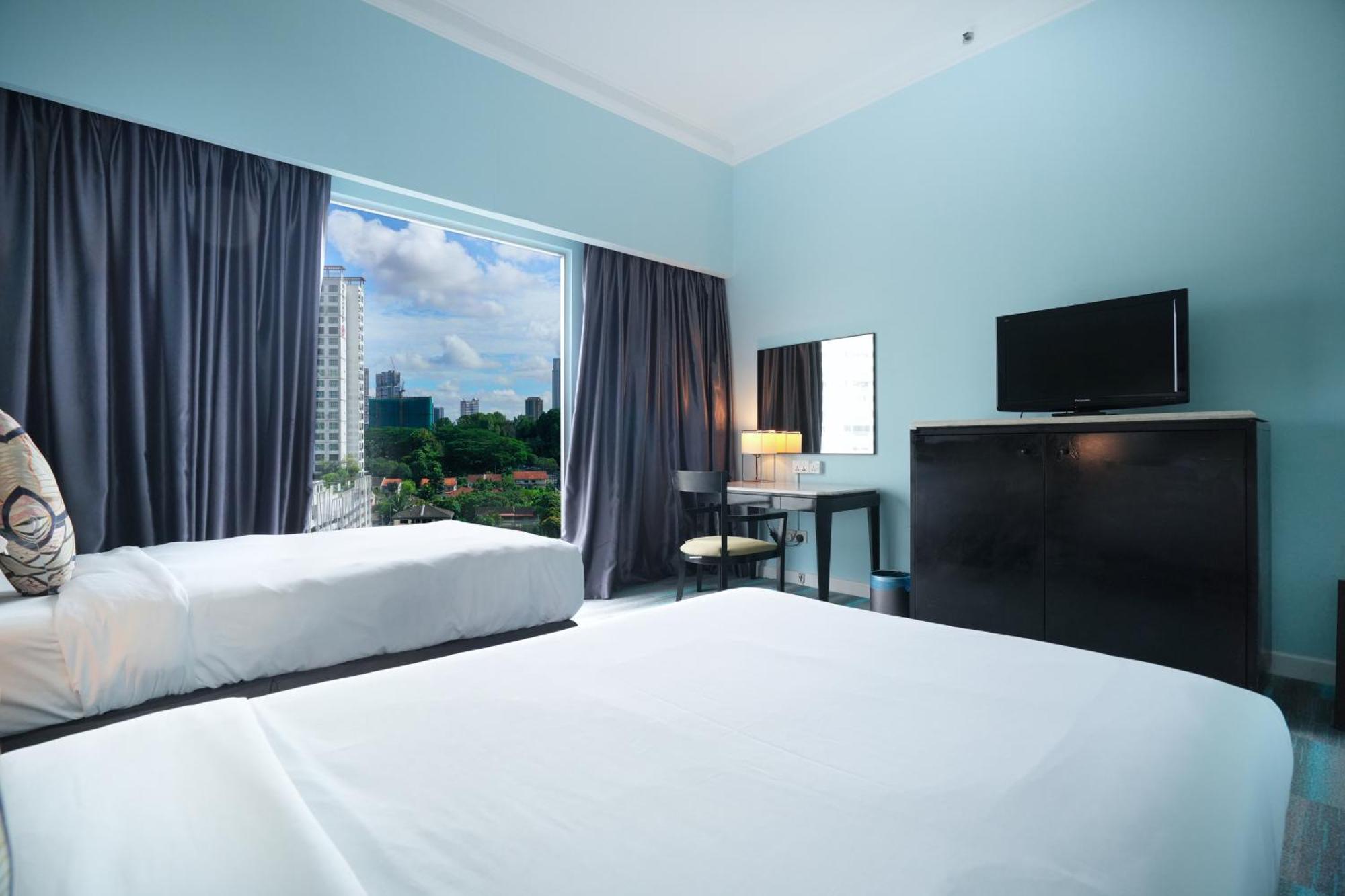 Thistle Johor Bahru Zewnętrze zdjęcie Deluxe Room