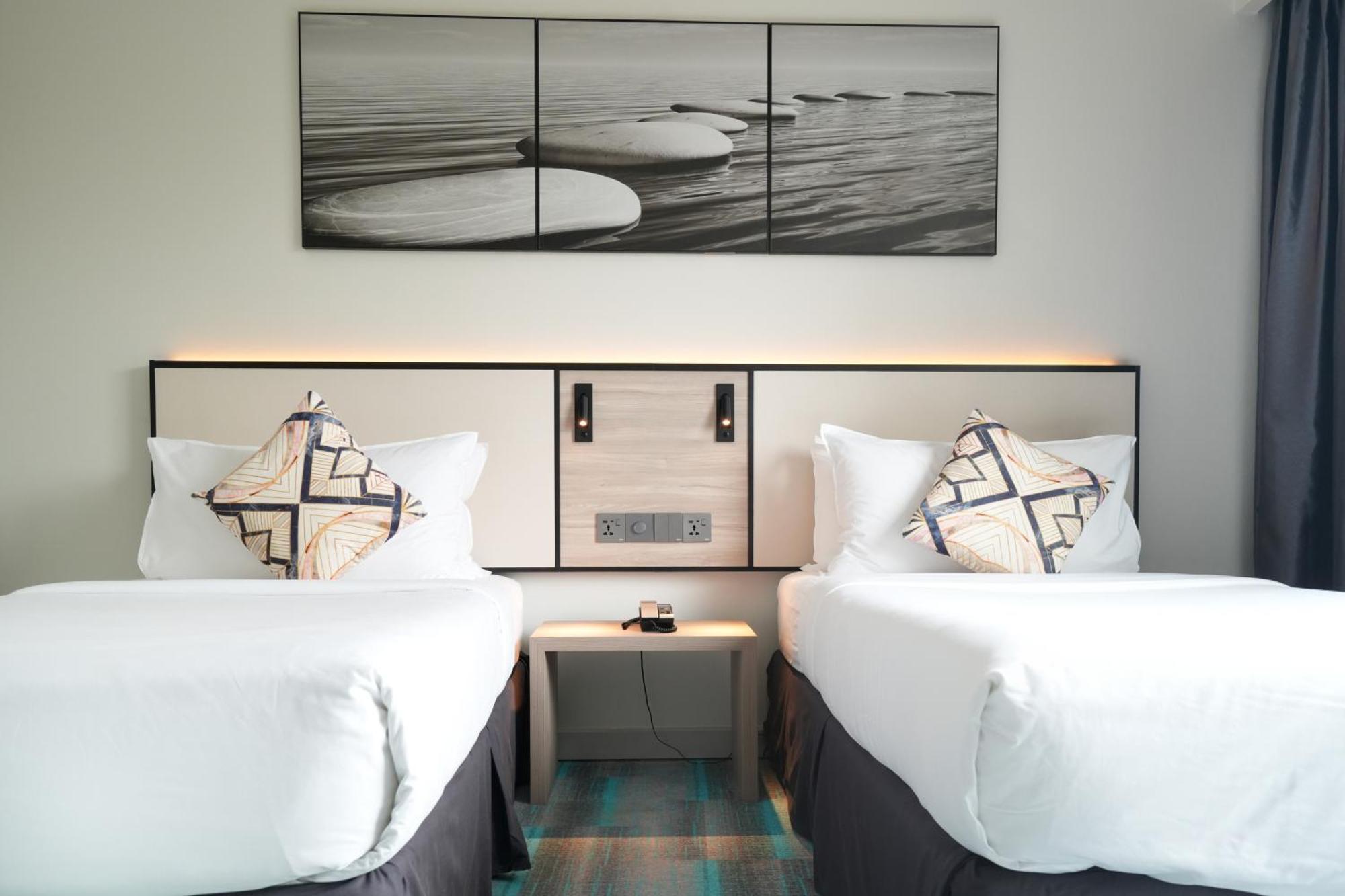 Thistle Johor Bahru Zewnętrze zdjęcie Deluxe Room