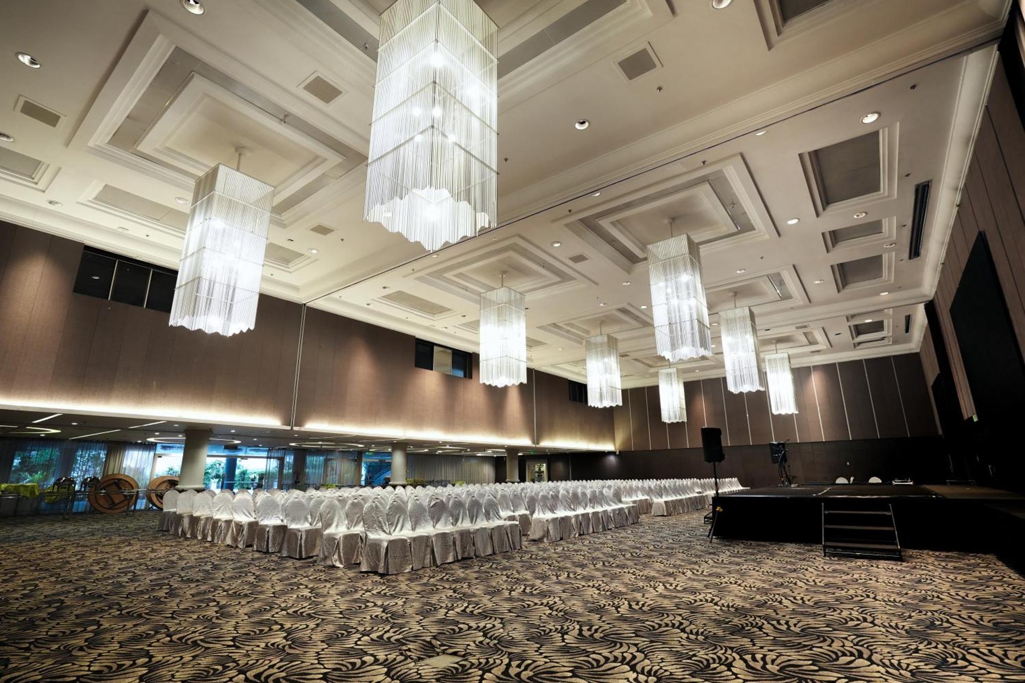 Thistle Johor Bahru Zewnętrze zdjęcie The Grand Ballroom