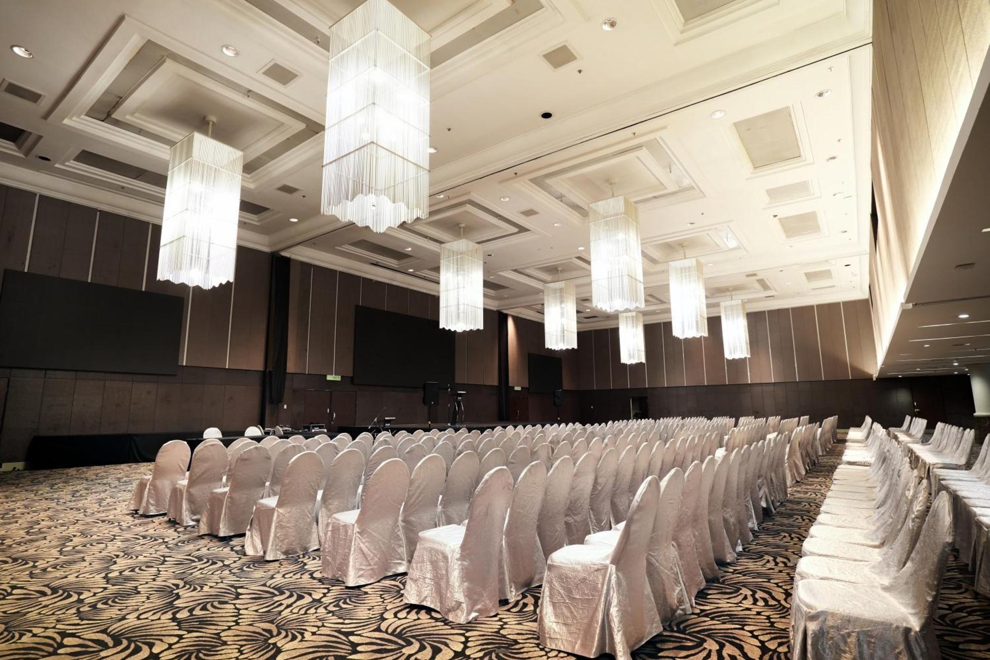 Thistle Johor Bahru Zewnętrze zdjęcie The Grand Ballroom