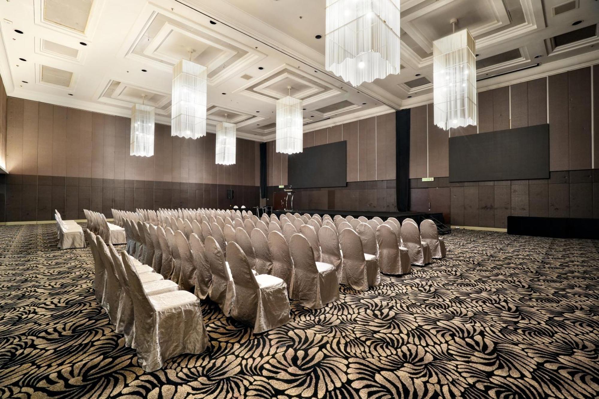 Thistle Johor Bahru Zewnętrze zdjęcie The ballroom