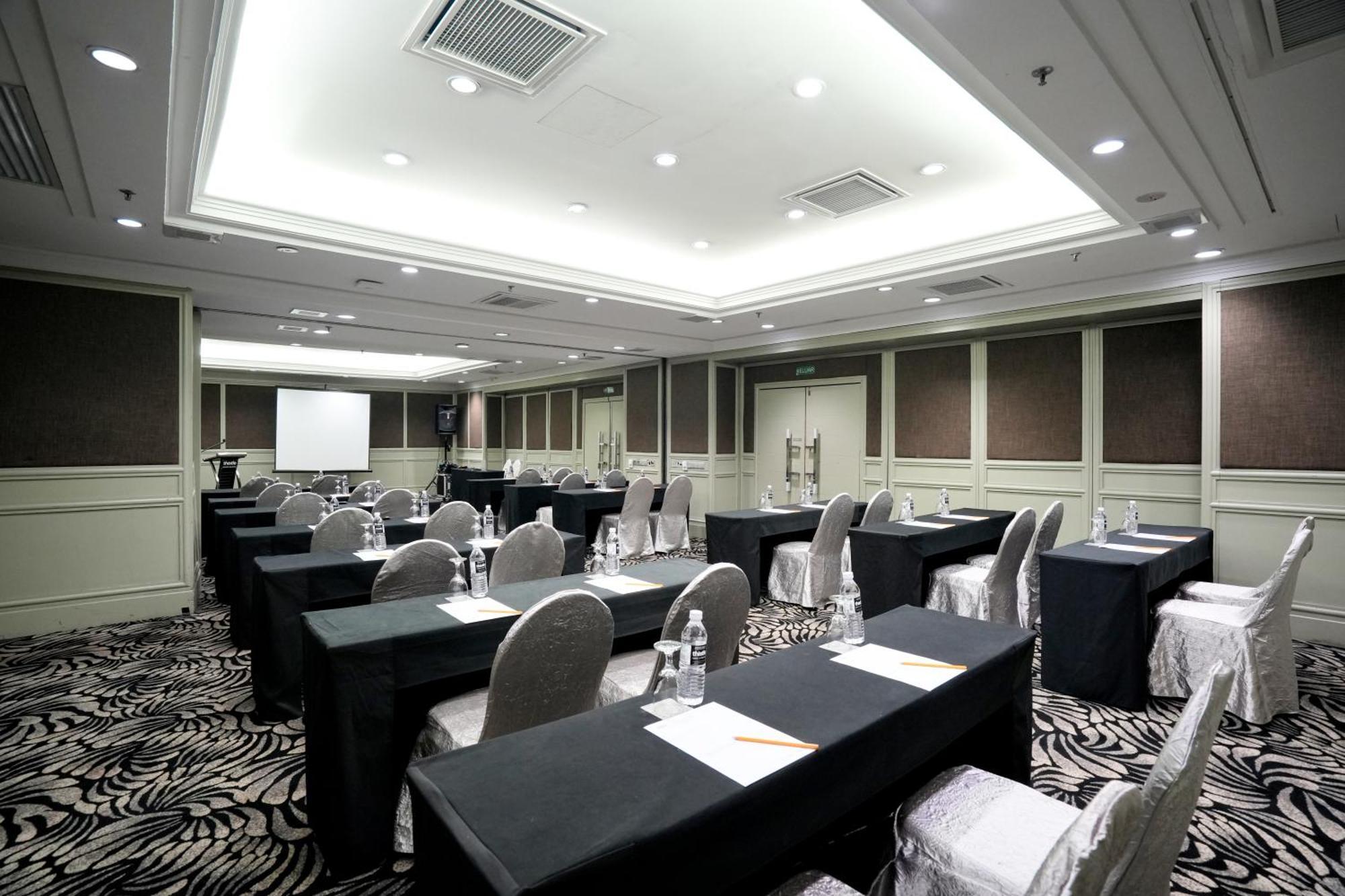 Thistle Johor Bahru Zewnętrze zdjęcie Meeting room