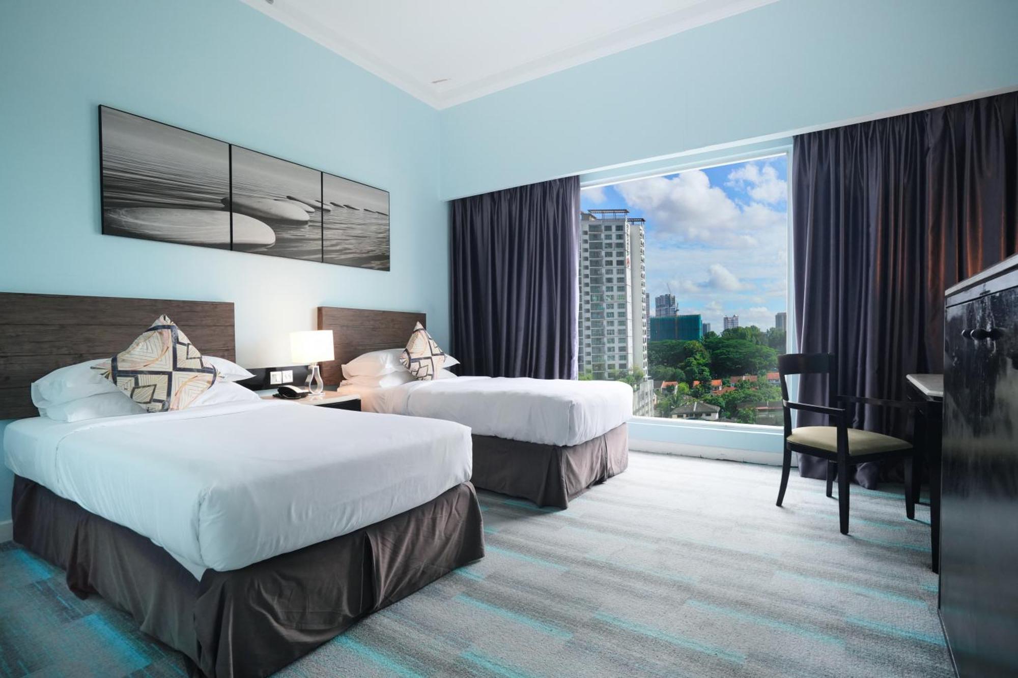 Thistle Johor Bahru Zewnętrze zdjęcie Deluxe Room