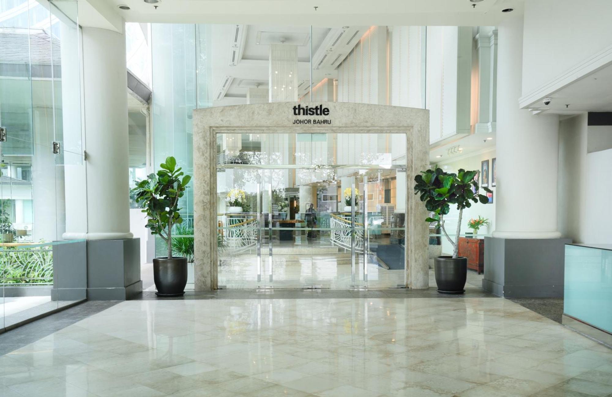 Thistle Johor Bahru Zewnętrze zdjęcie Thistle