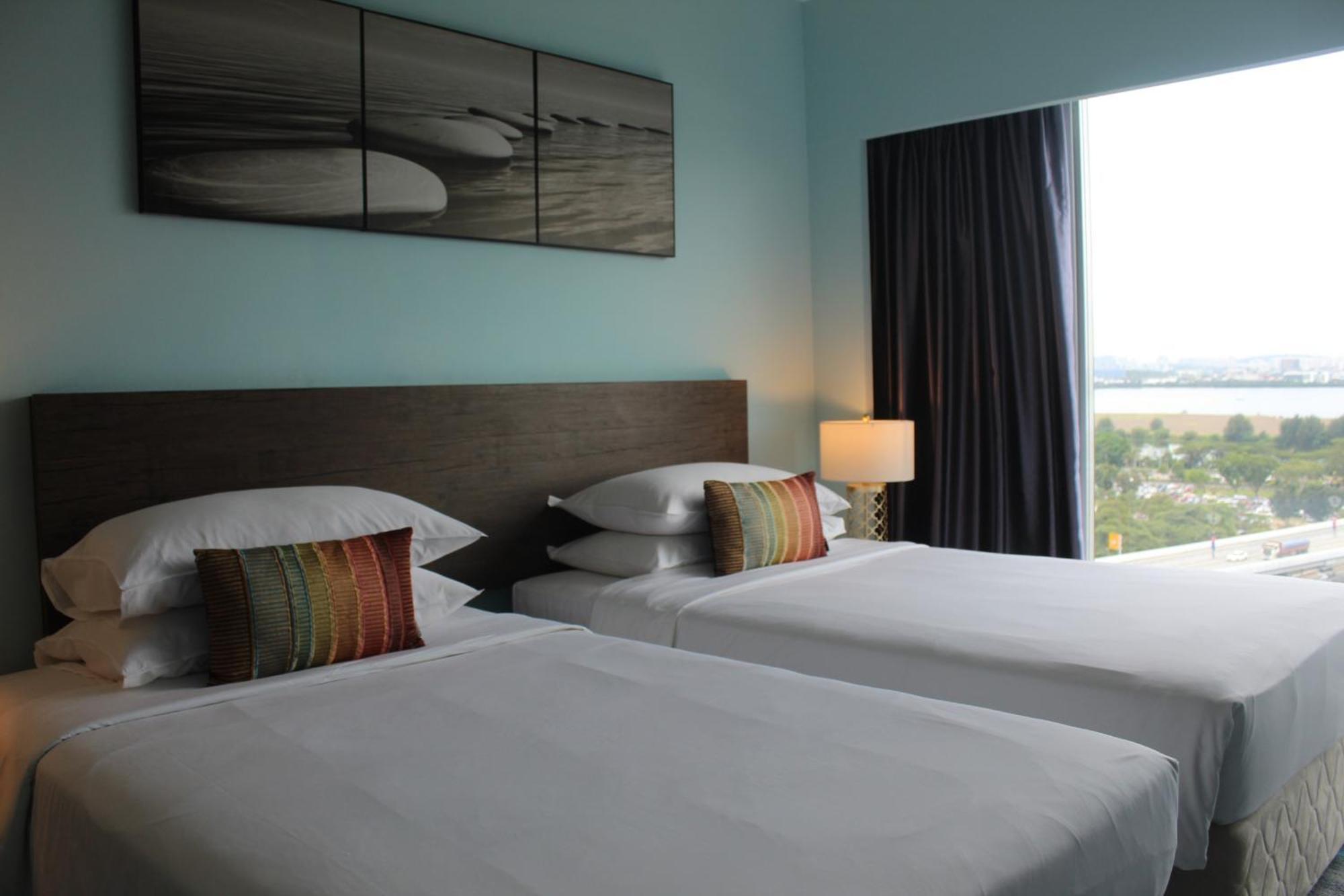 Thistle Johor Bahru Zewnętrze zdjęcie