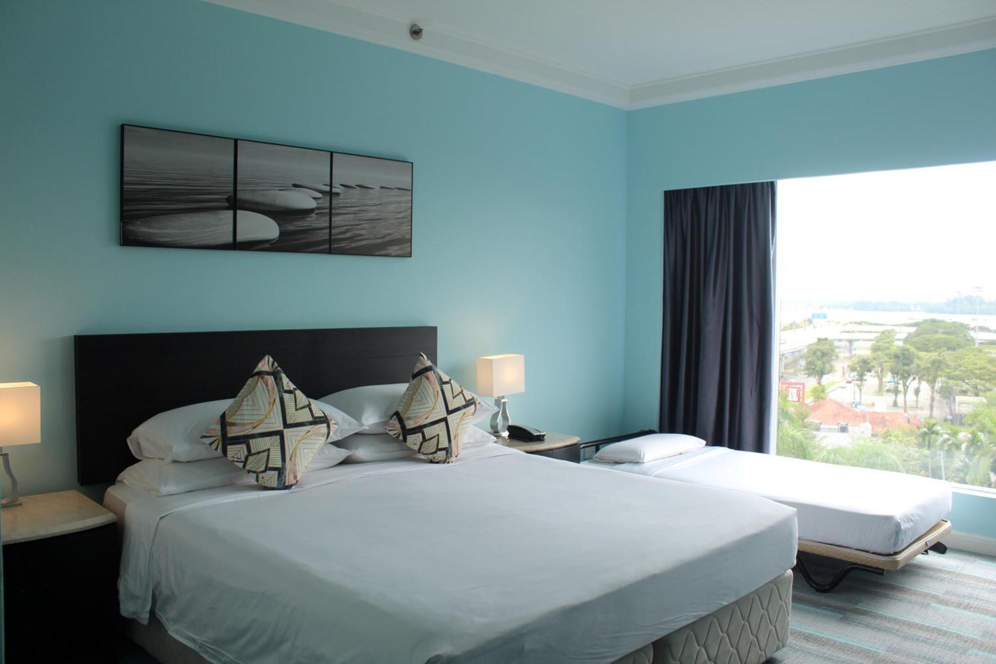 Thistle Johor Bahru Zewnętrze zdjęcie