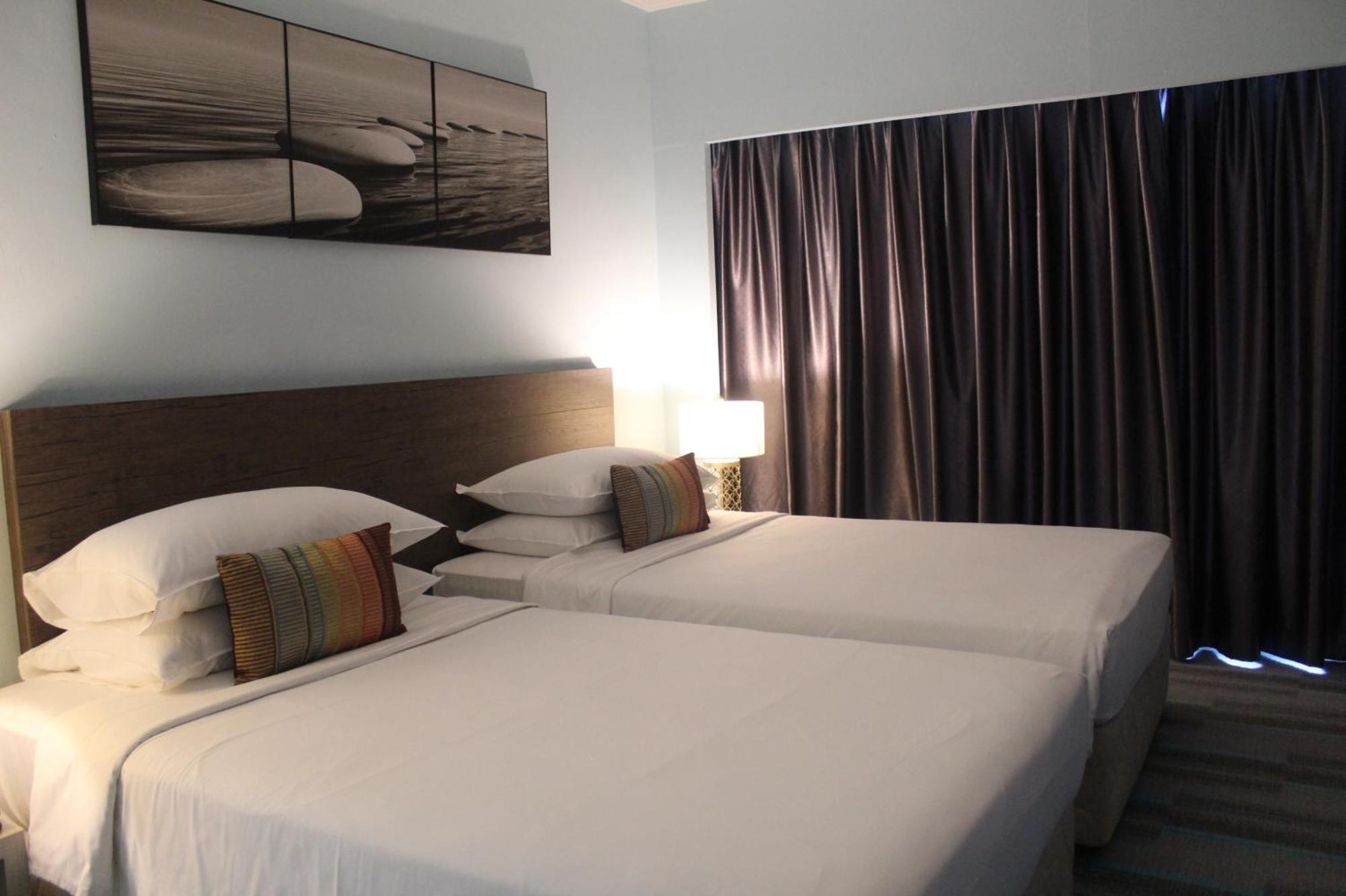 Thistle Johor Bahru Zewnętrze zdjęcie