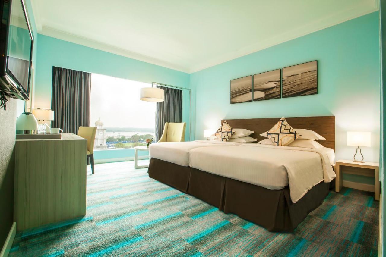Thistle Johor Bahru Zewnętrze zdjęcie Deluxe Room